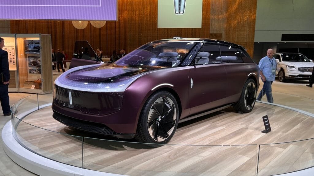 Lincoln Star Concept 2022