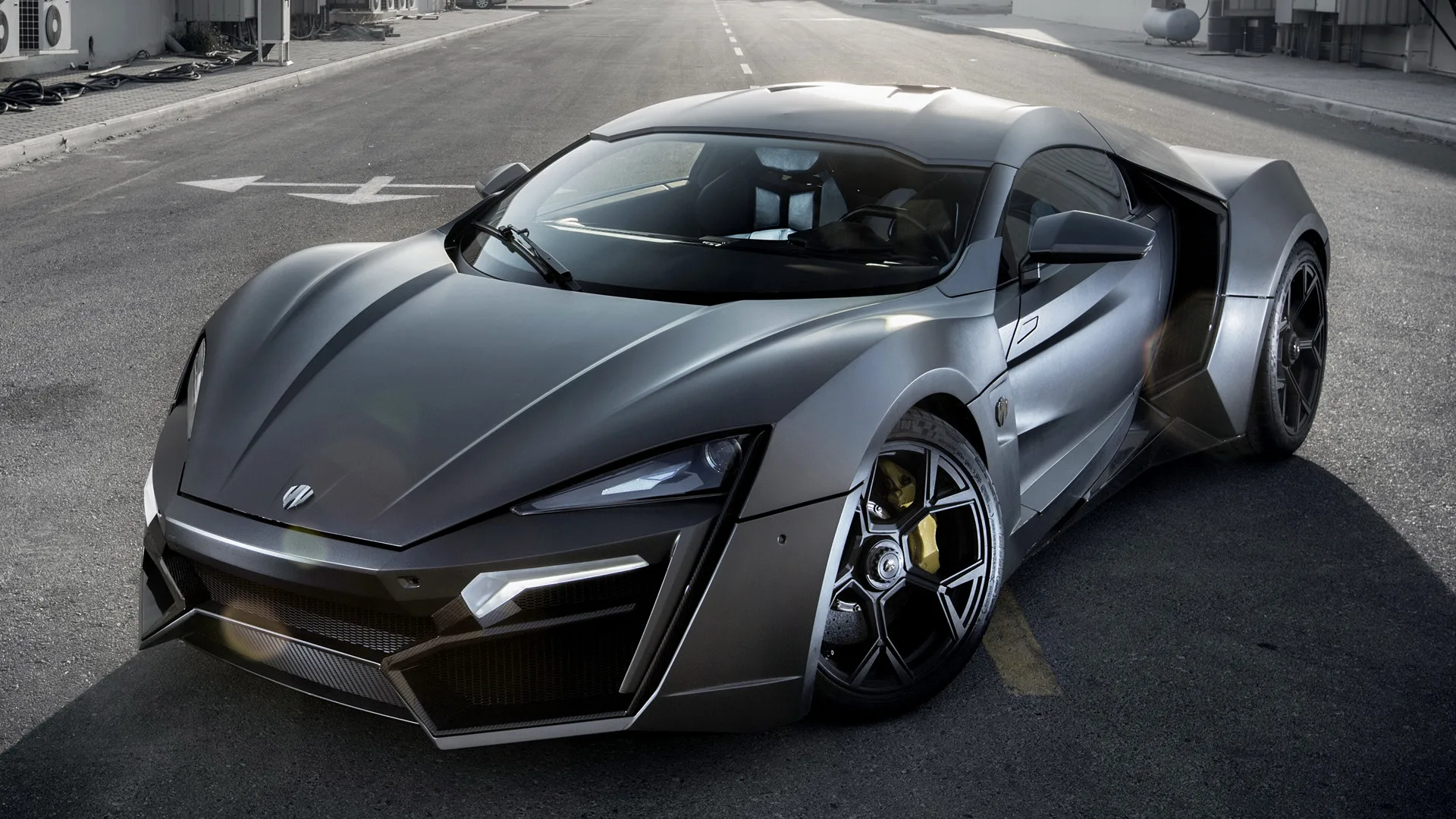 Lykan HyperSport