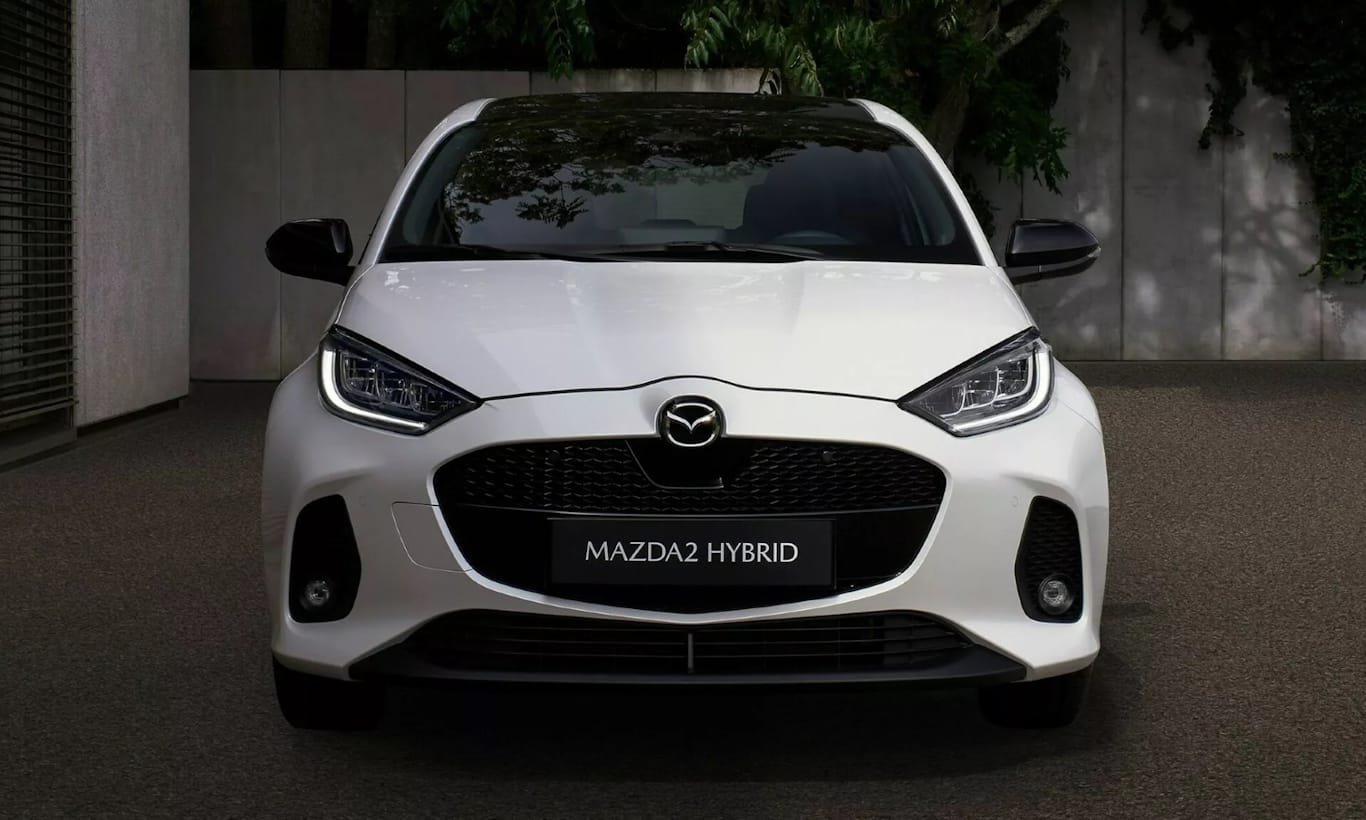 Mazda2 Hybrid 2024: Elegância Atualizada Para Eficiência