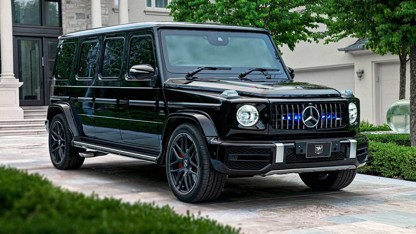 Mercedes-Benz Classe G 63 AMG