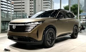 Nissan Pathfinder Concept 2023