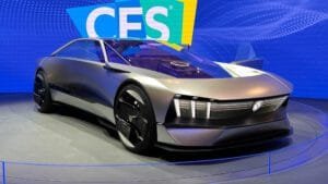 Peugeot Inception Concept 2023