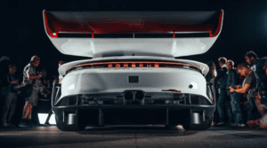 Porsche 911 GT3 R rennsport