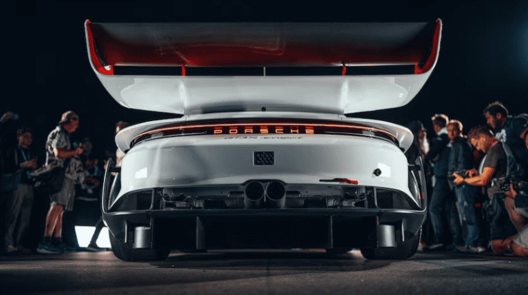 Porsche 911 GT3 R rennsport