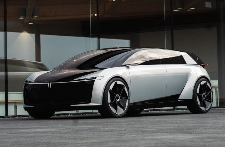 Tata Avinya Concept