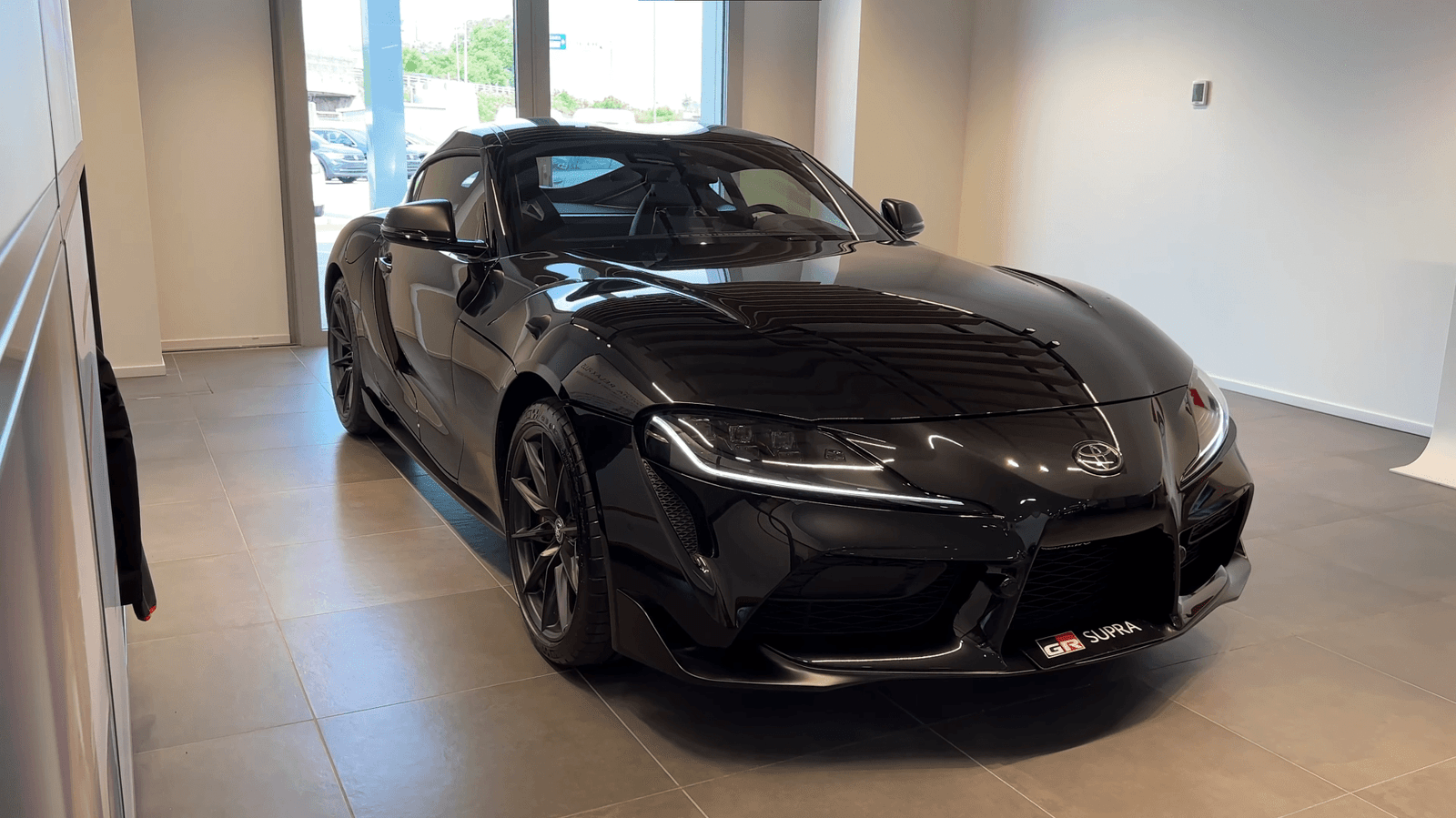 Toyota GR Supra 2023