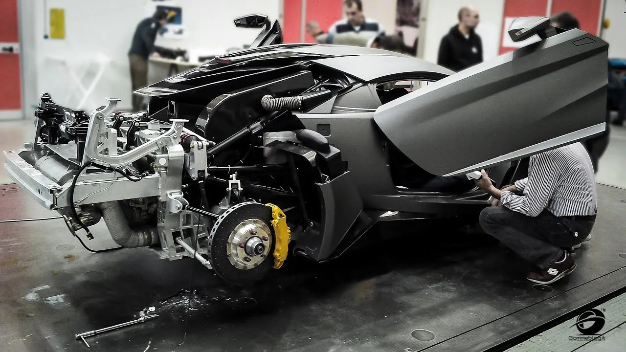 lykan hypersport