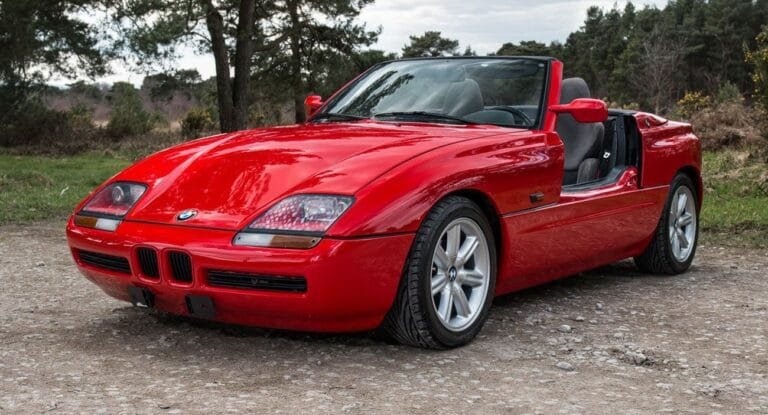 Bmw Z1