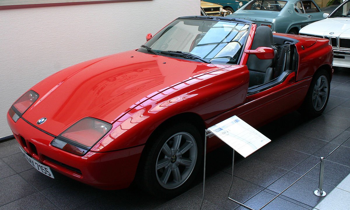 Bmw Z1