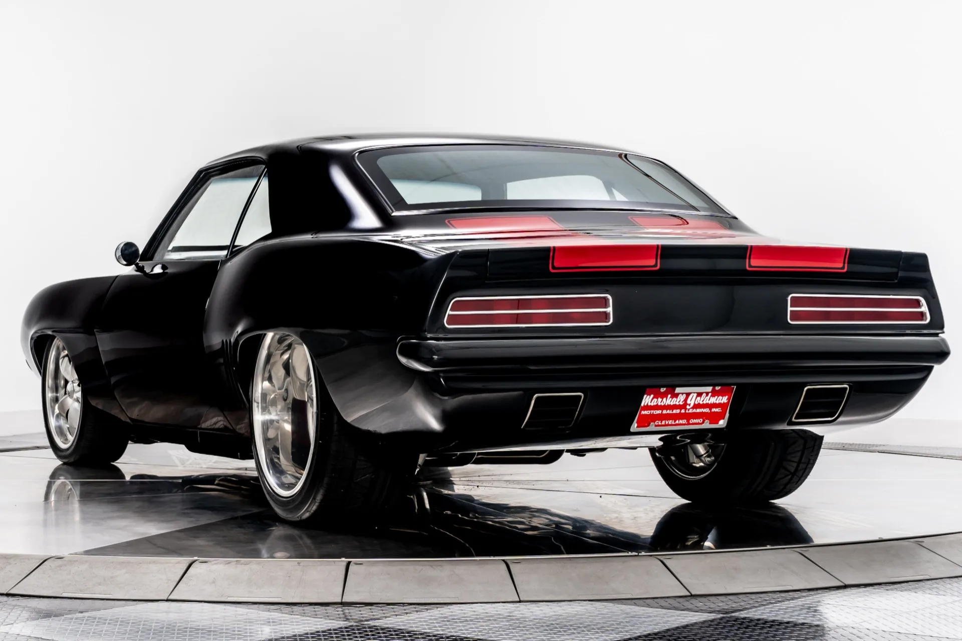 Camaro 1969 Restmod