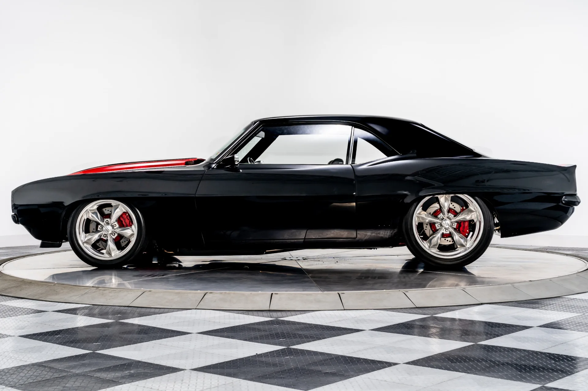 Camaro 1969 Restmod