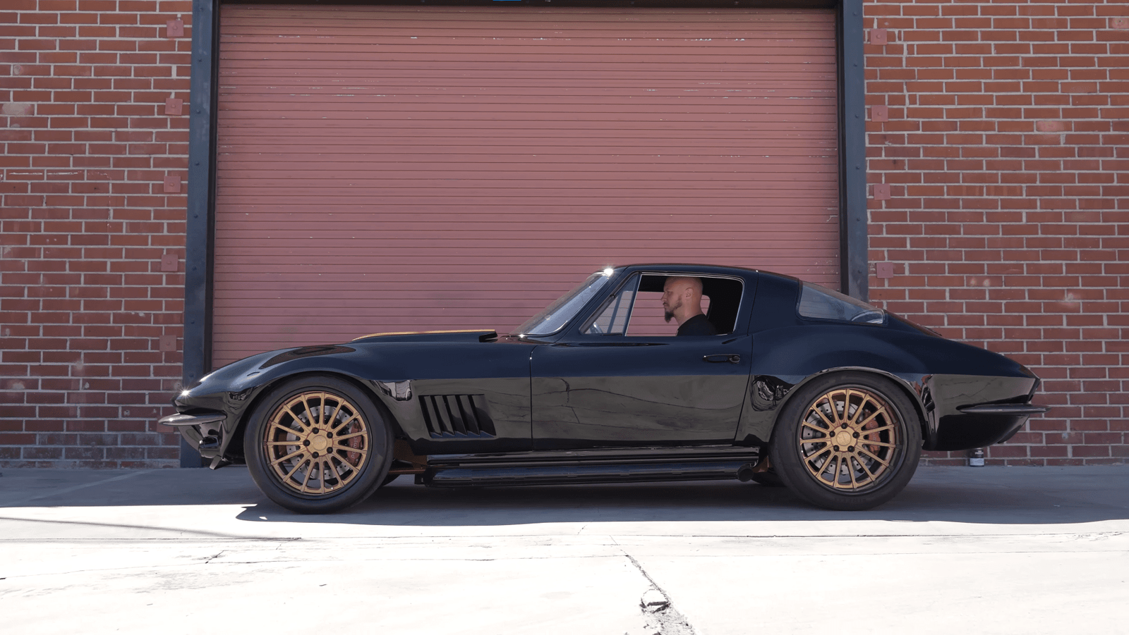 Chevrolet-Corvette-1964-Widebody