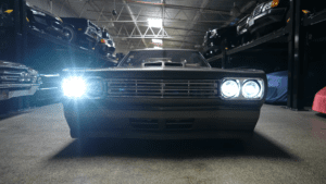 Plymouth Roadrunner 1969