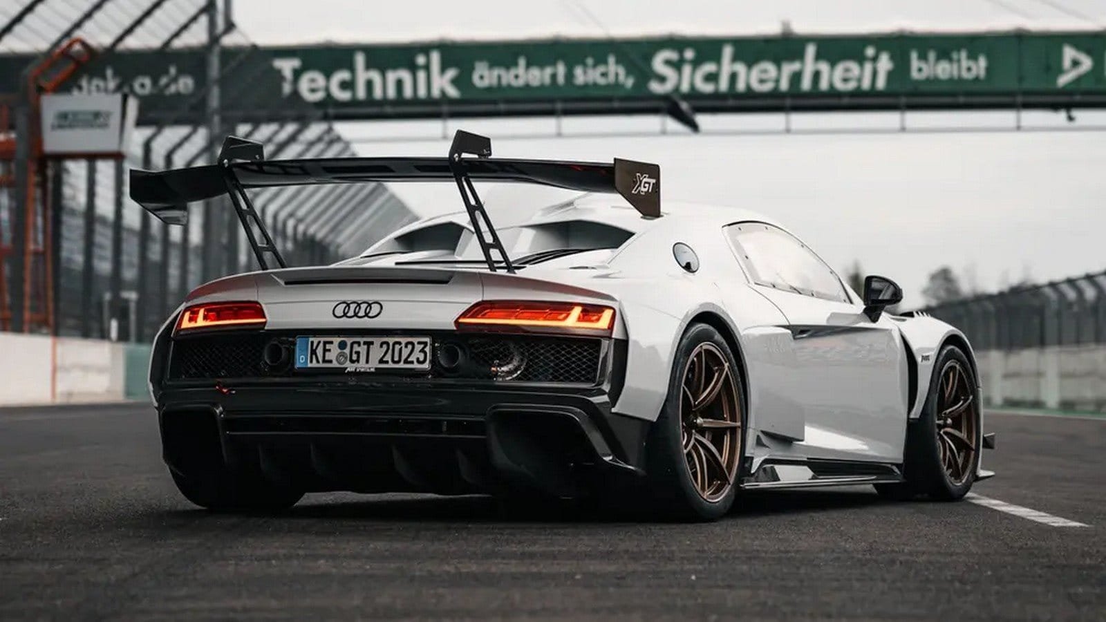 2023 - AUDI R8 XGT BY ABT SPORTSLINE