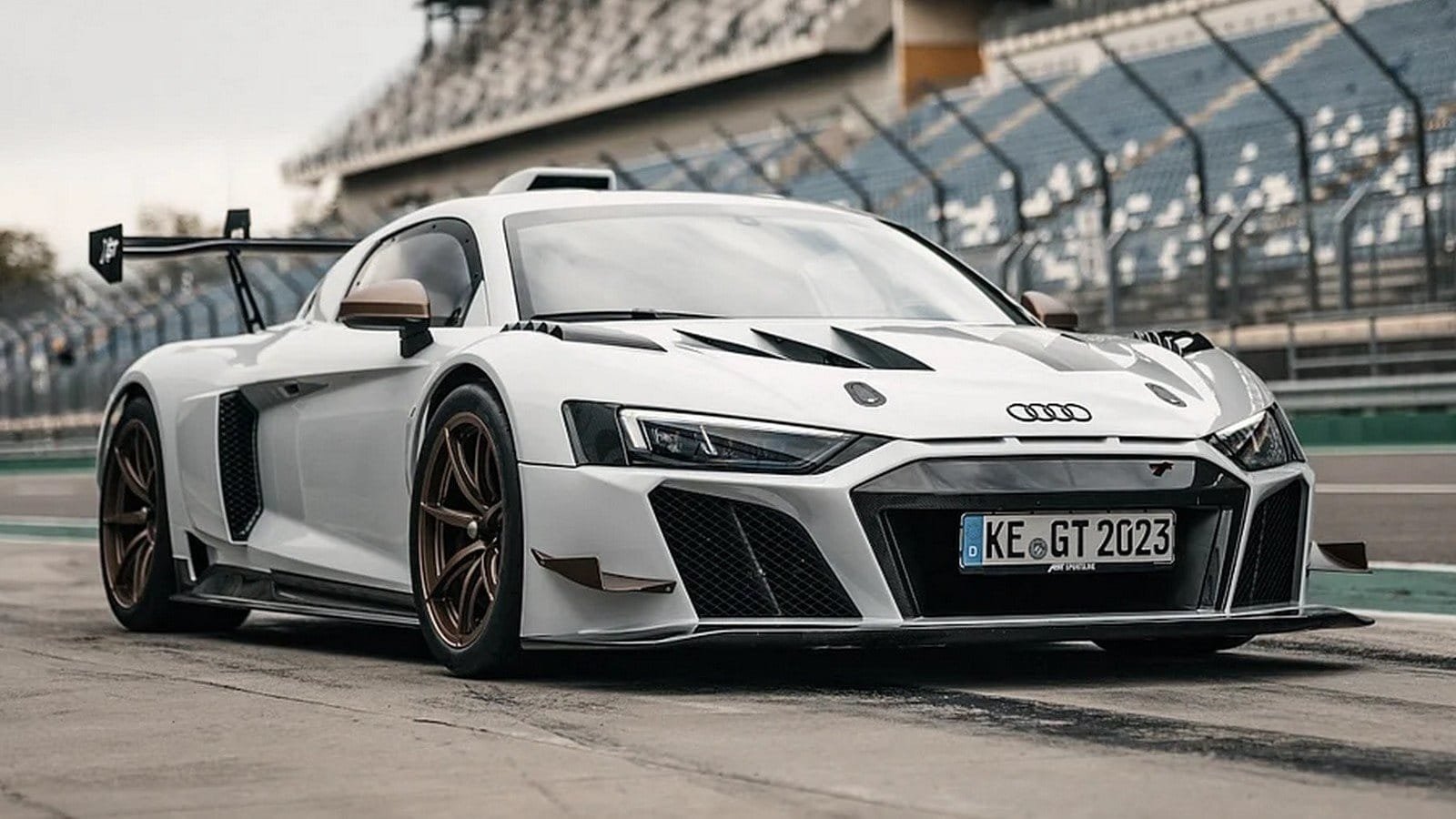 2023 - AUDI R8 XGT BY ABT SPORTSLINE