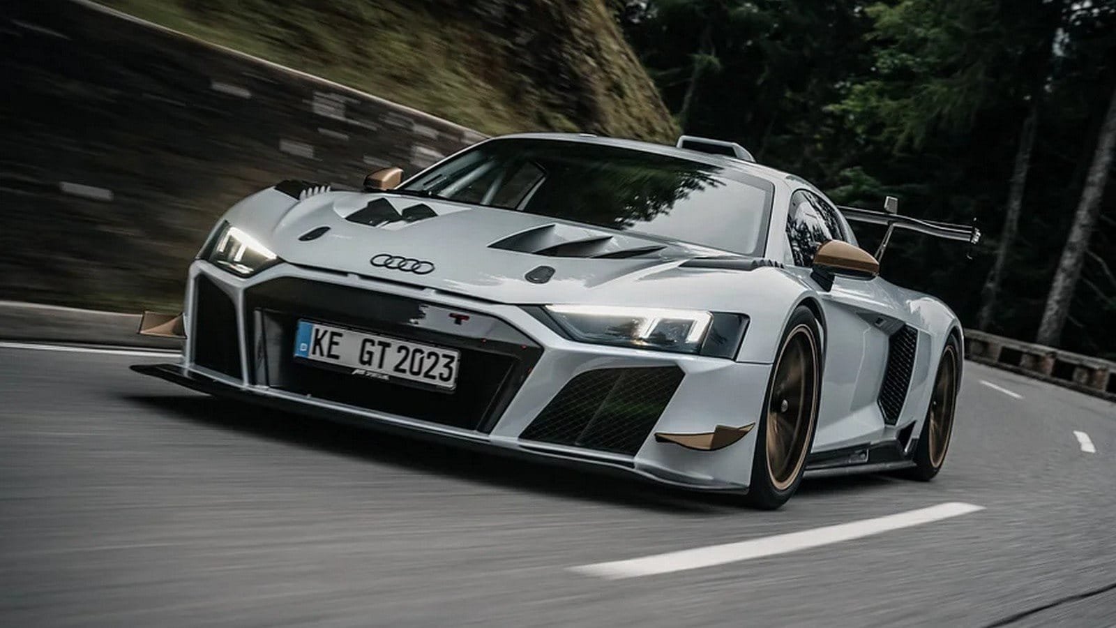 2023 - AUDI R8 XGT BY ABT SPORTSLINE