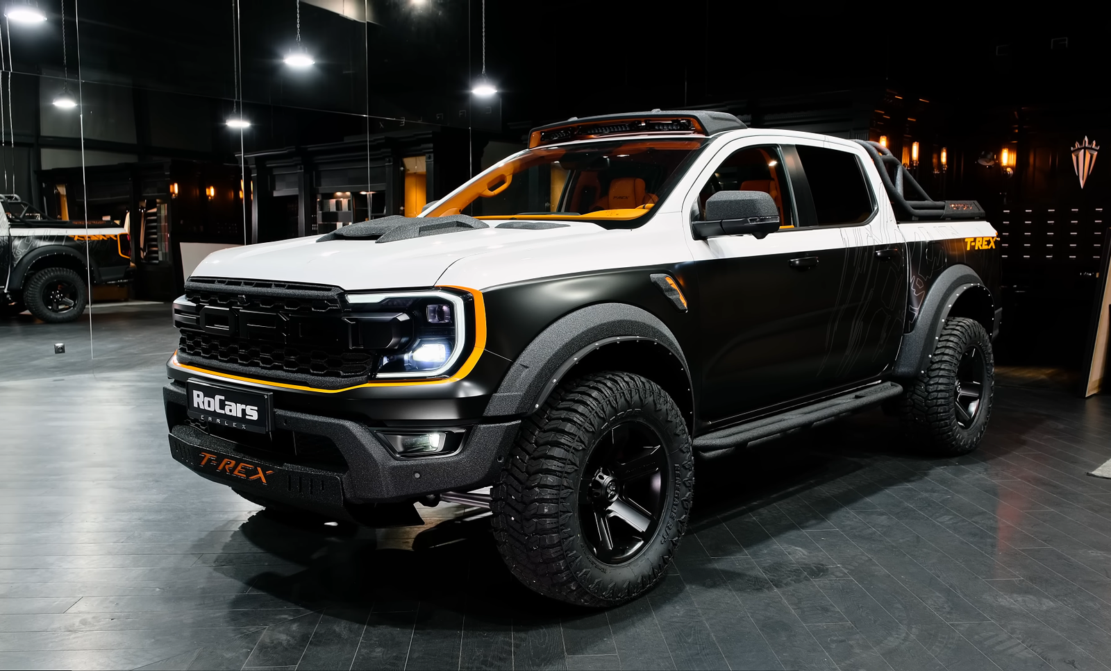 Ford Ranger Raptor T-REX: A Supremacia Off-Road