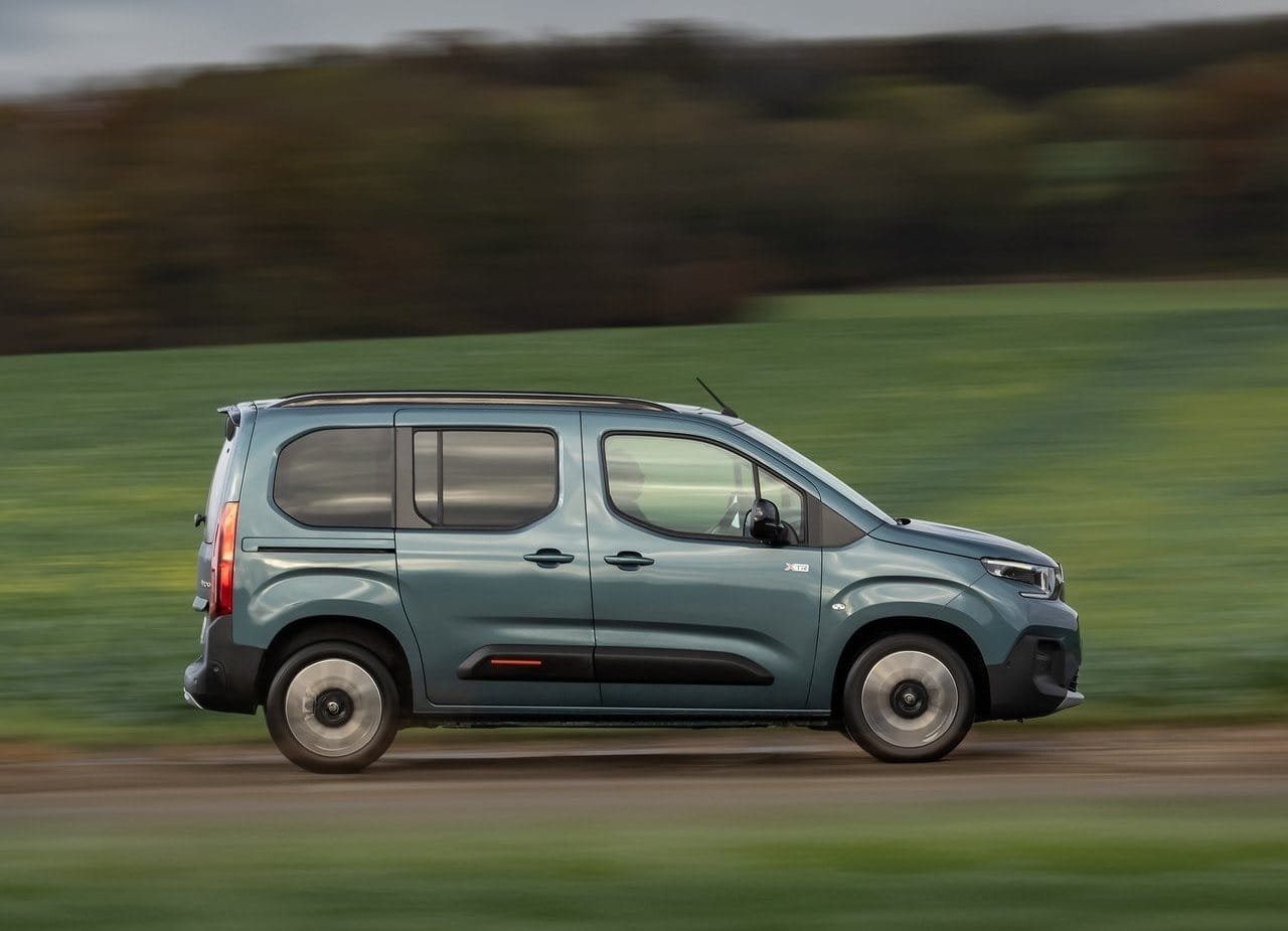 CITROËN ë-BERLINGO 2024