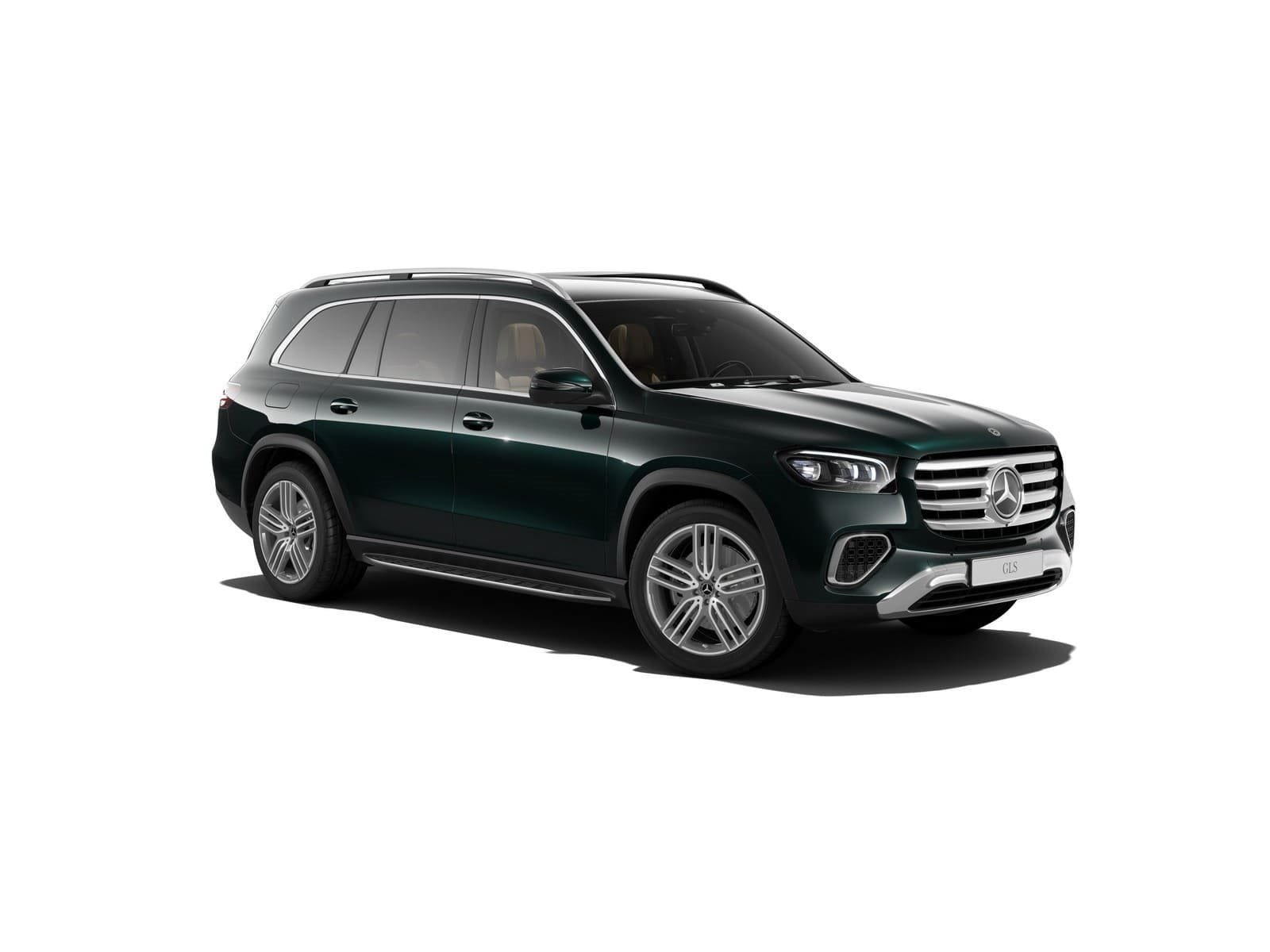 Mercedes-Benz GLS 2024