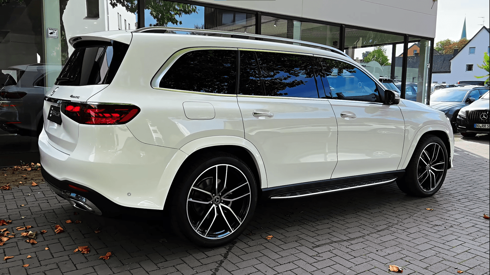 2024 - MERCEDES-BENZ GLS