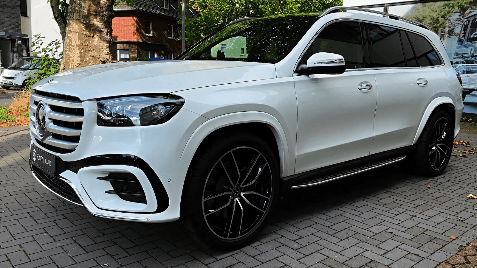 2024 - MERCEDES-BENZ GLS