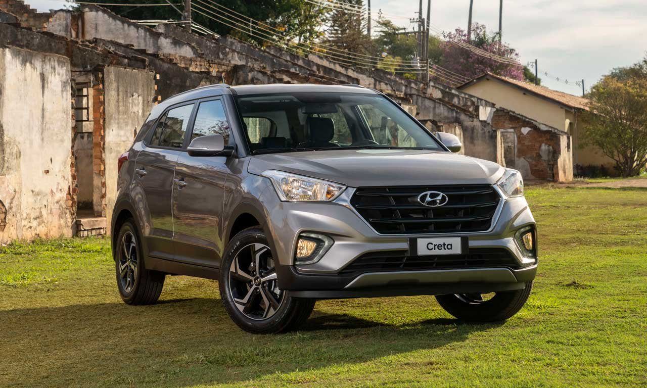 Hyundai Creta Action