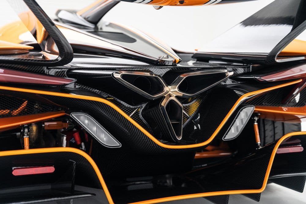 Apollo Automobil Intensa Emozione motor