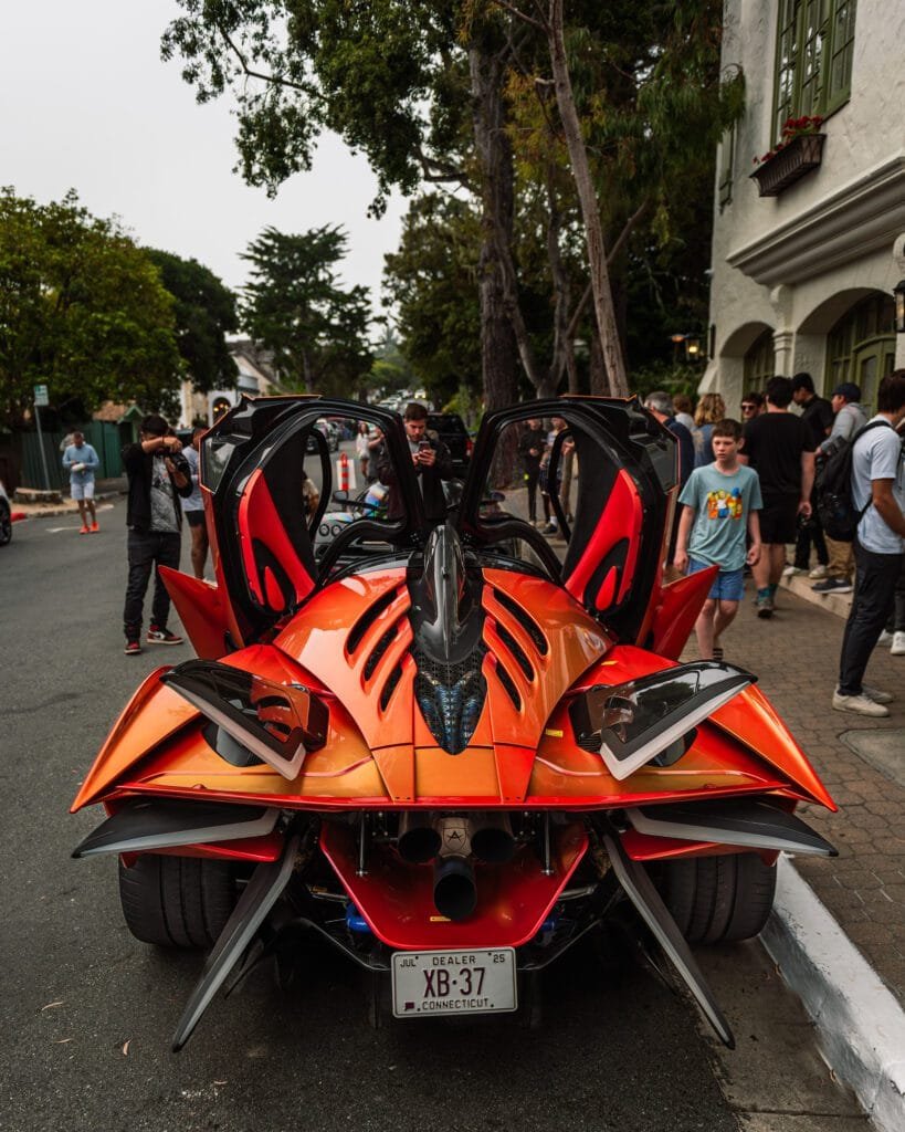 10 Carros Que Ultrapassam 500 km/h