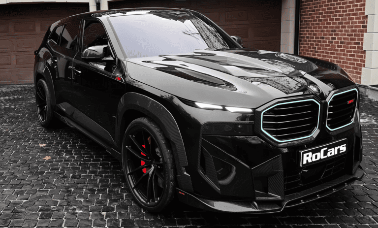 Bmw XM 2024 by Renegade Design