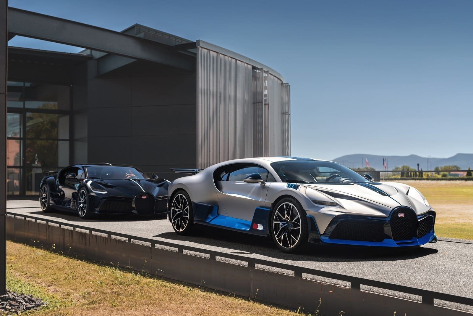 Bugatti Divo