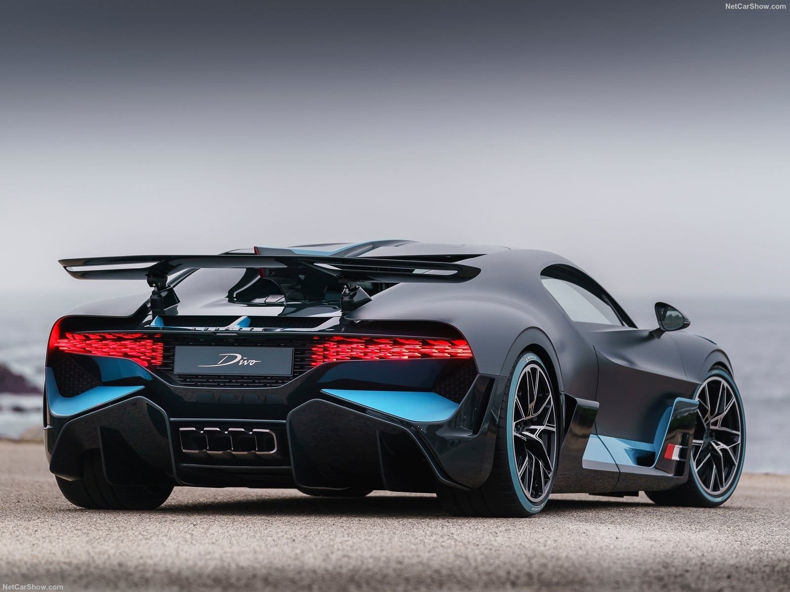 Bugatti Divo