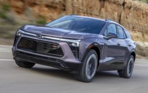 Chevrolet Blazer EV RS 2024