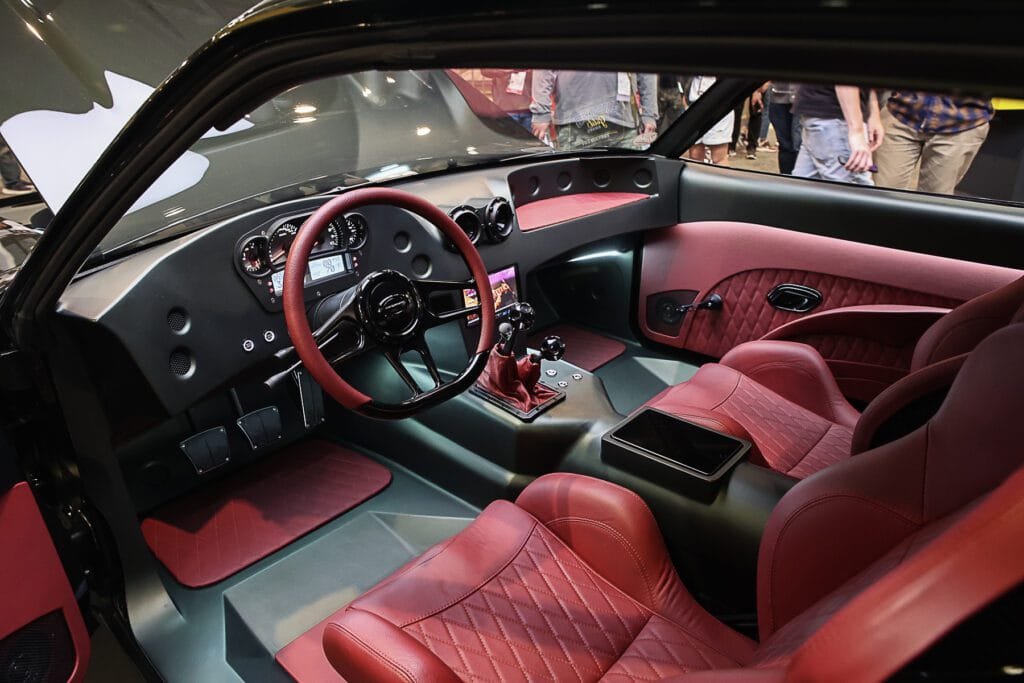 Plymouth-Cuda-1970-Notorious-foto-interior-painel