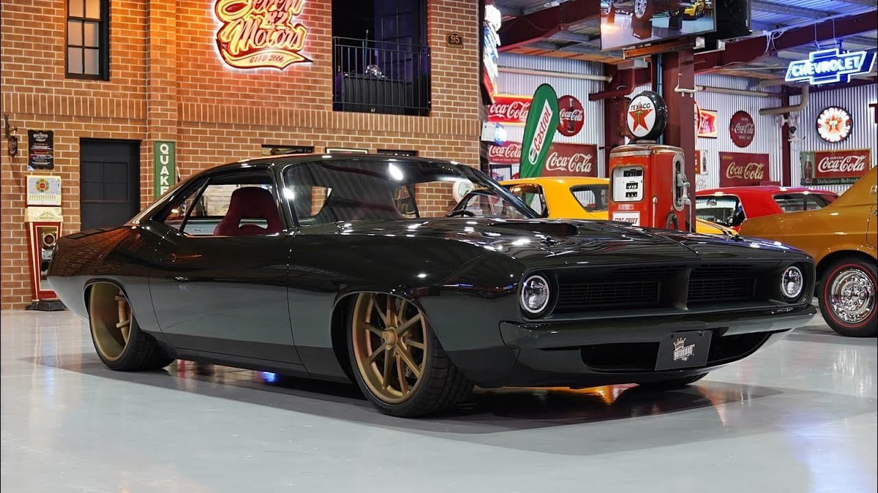 Plymouth Hemi Cuda