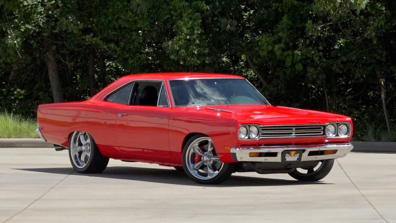 Plymouth Road Runner