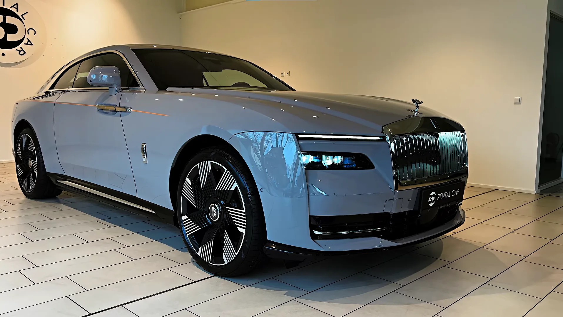 Rolls Royce Spectre 2024