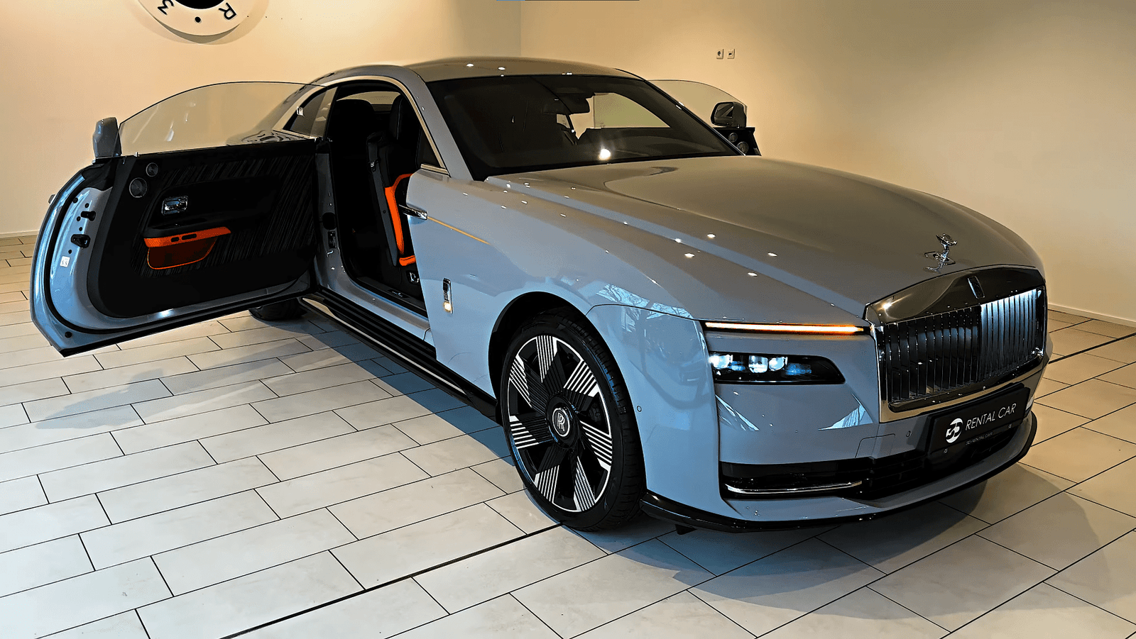 Rolls Royce Spectre 2024