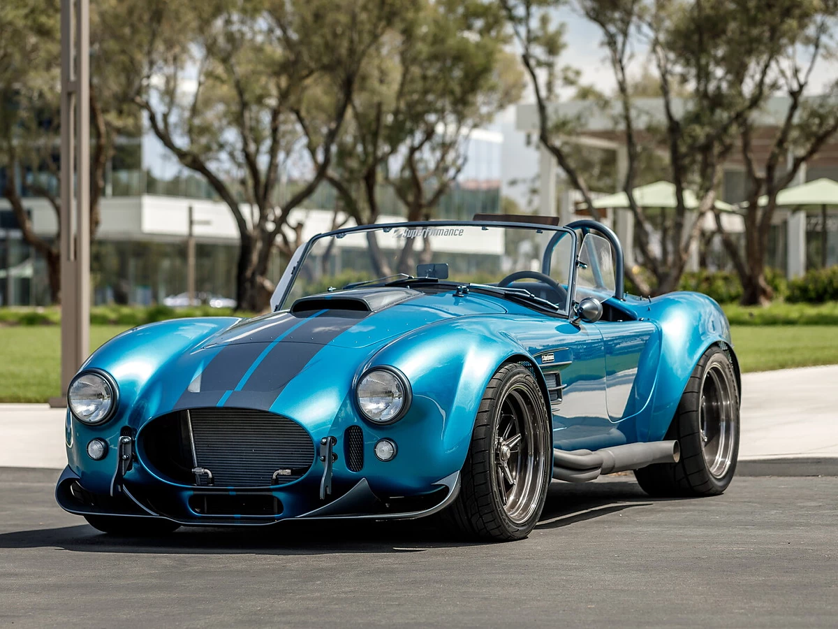 Shelby Cobra 427