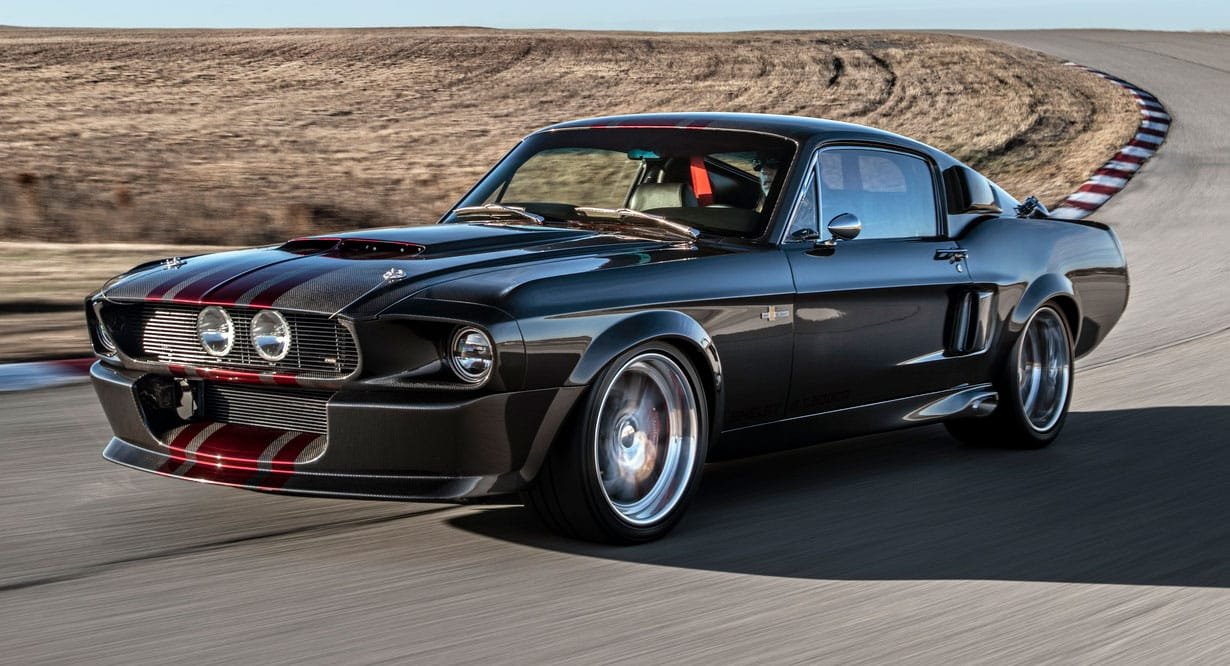 Shelby Mustang GT500