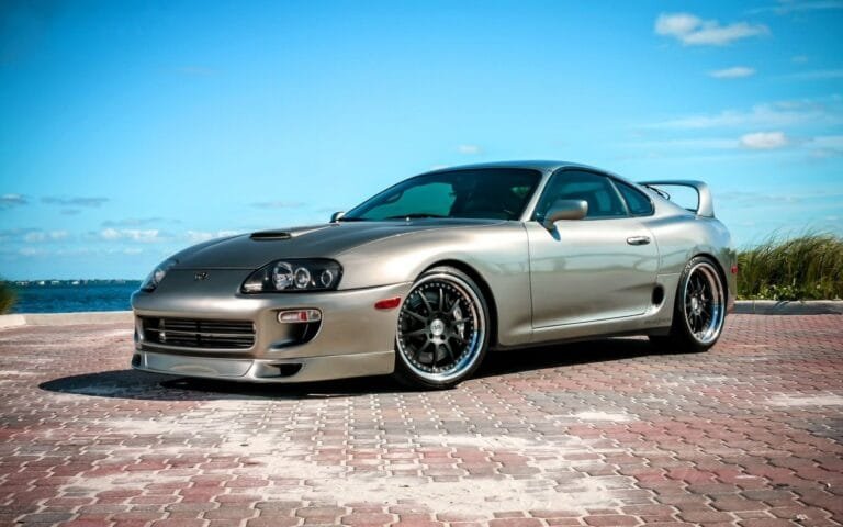 Toyota Supra MK4