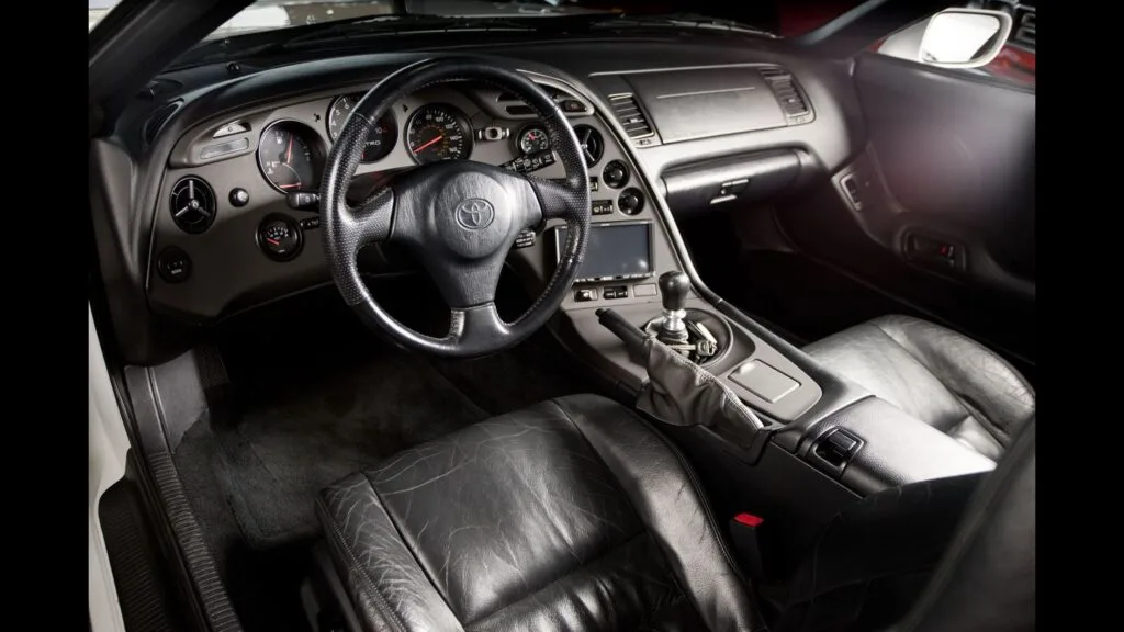 Toyota Supra MK4
