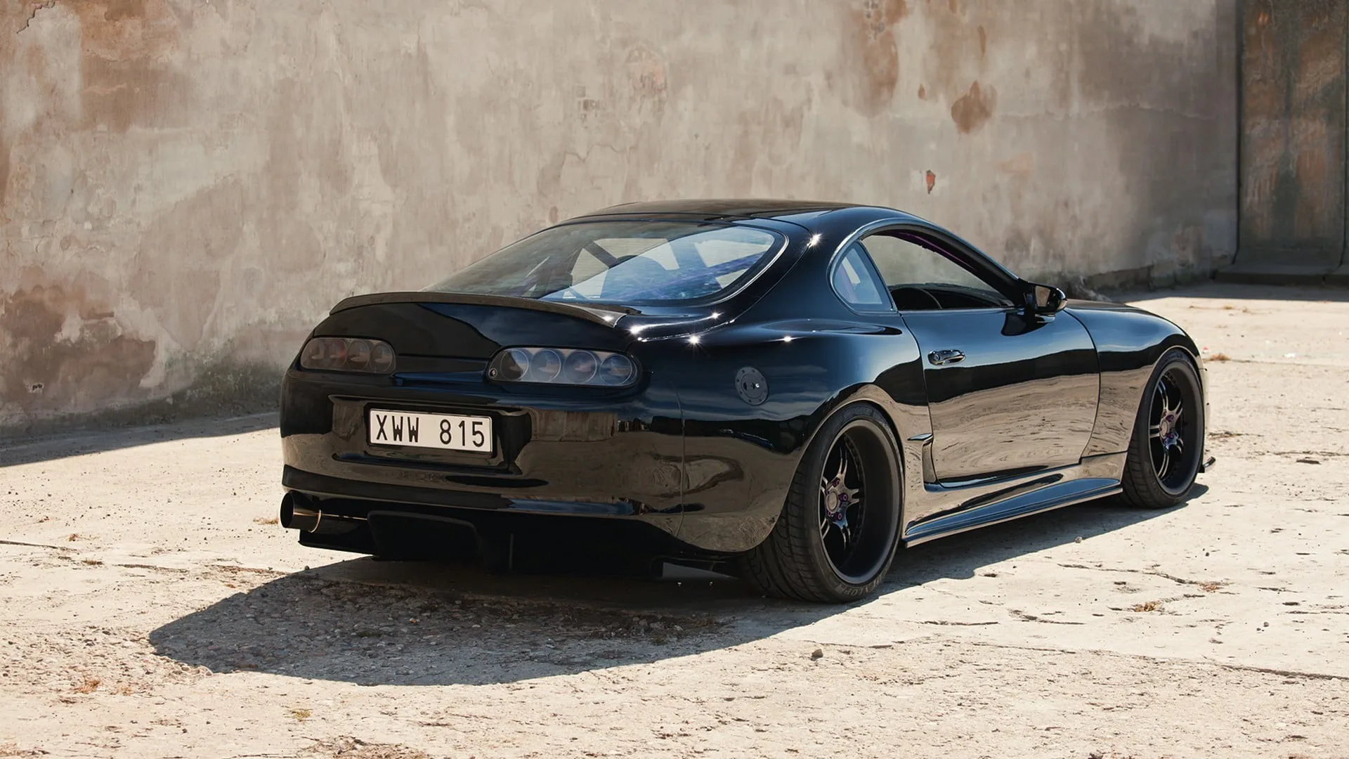 Toyota Supra MK4