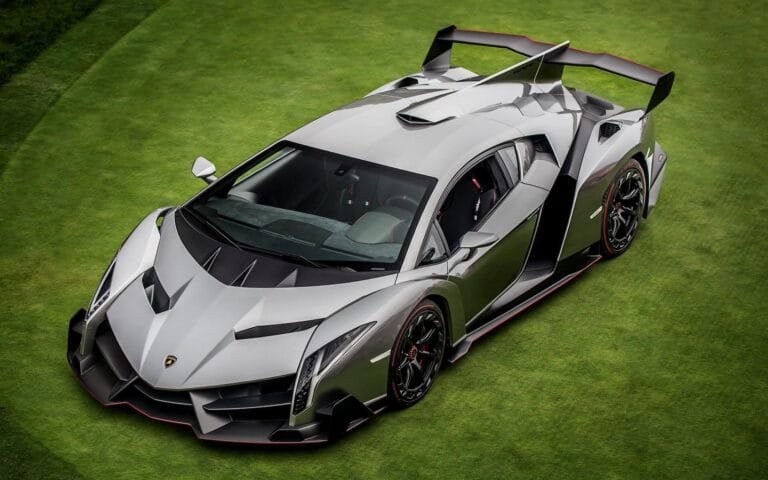 lamborghini veneno