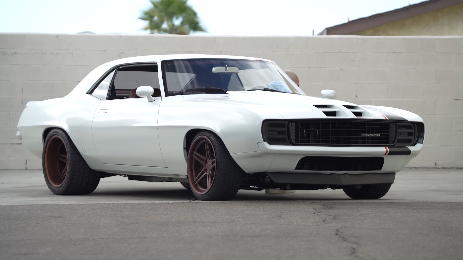 Camaro 1969 LT5