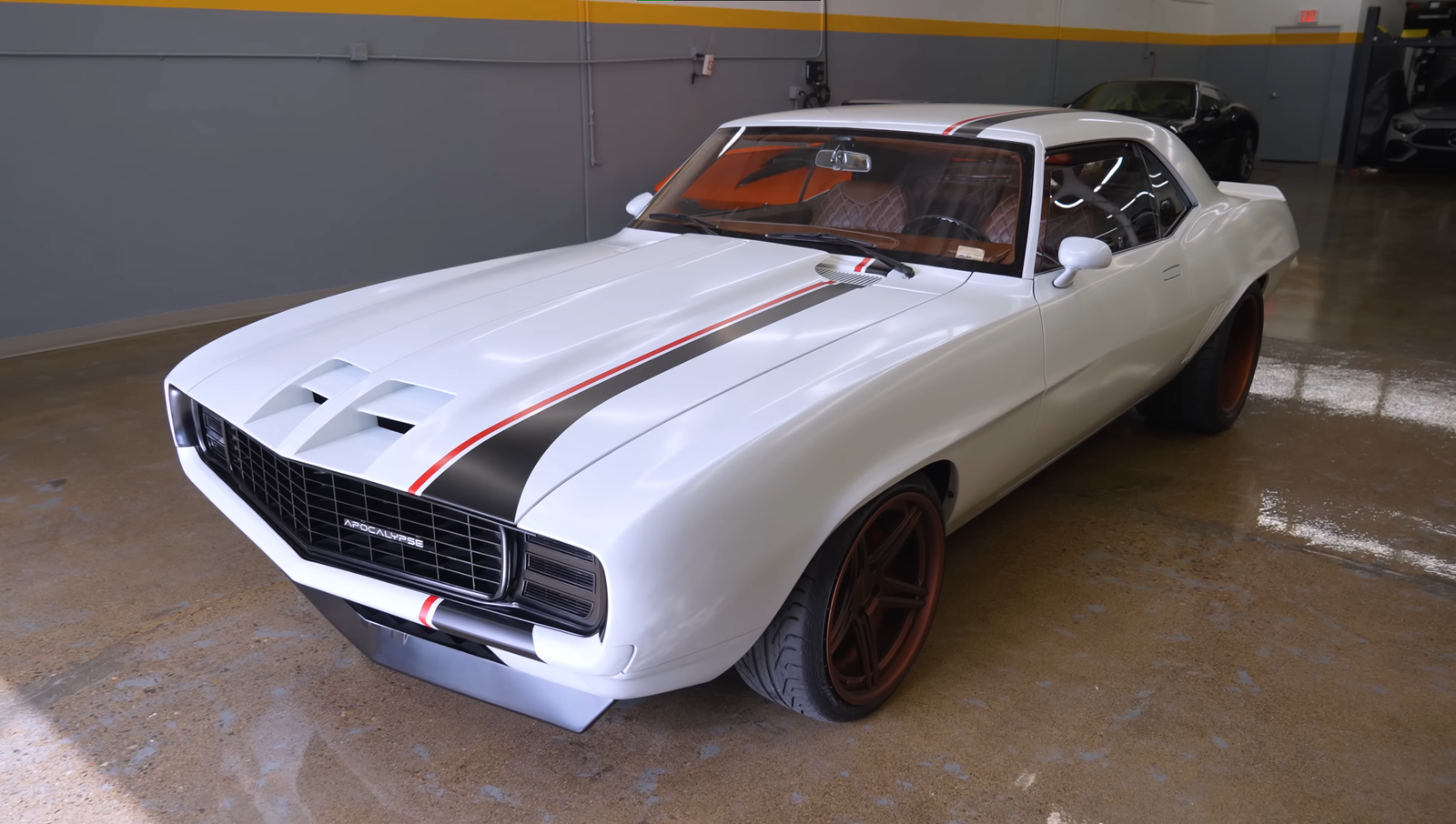 Camaro 1969 LT5