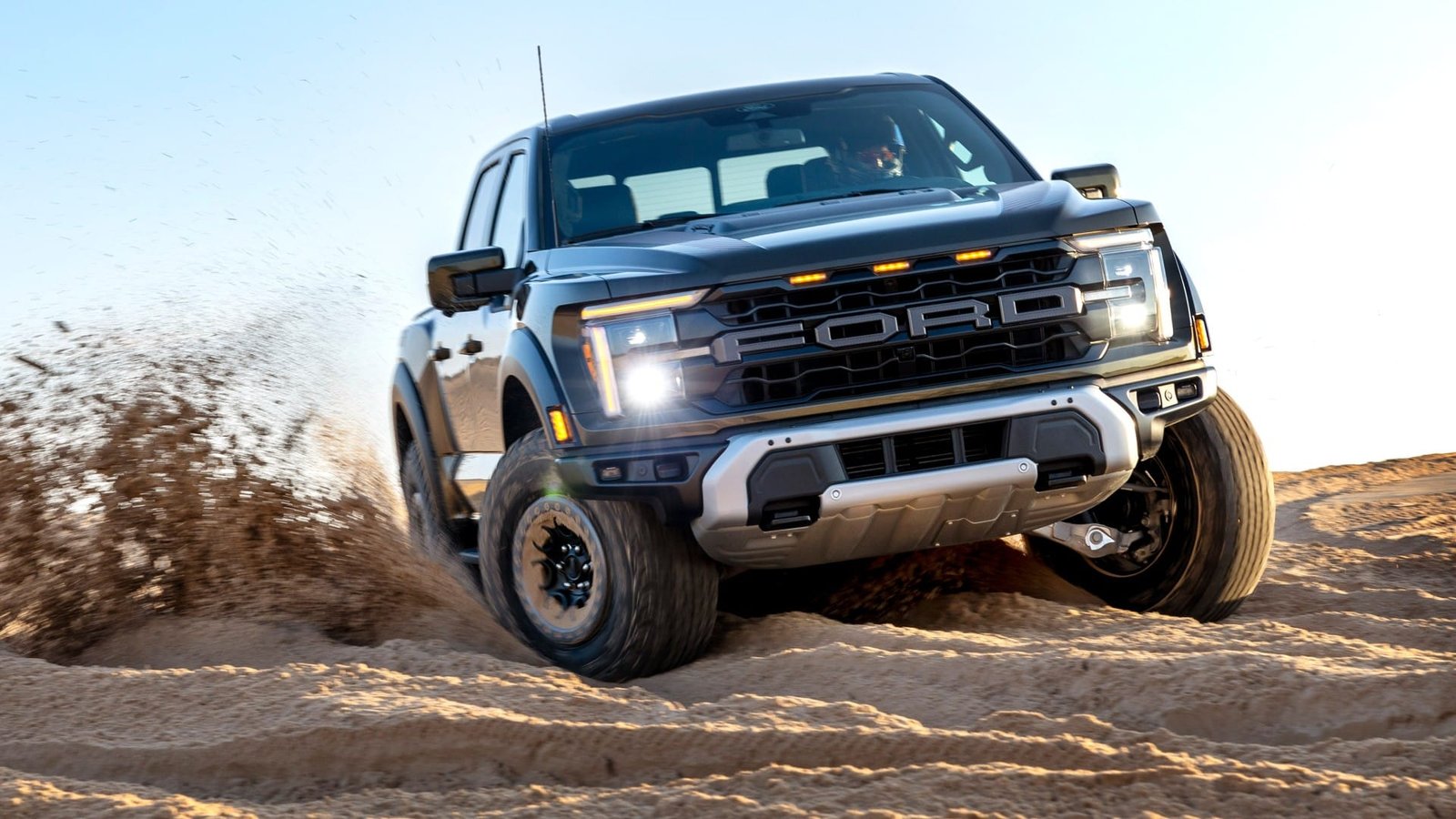 2024 Ford F-150 Raptor