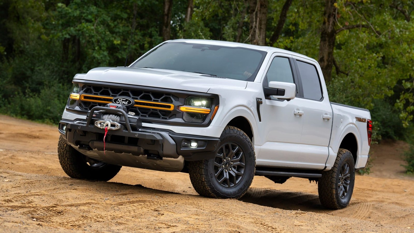 2024 Ford F-150 Tremor SuperCrew