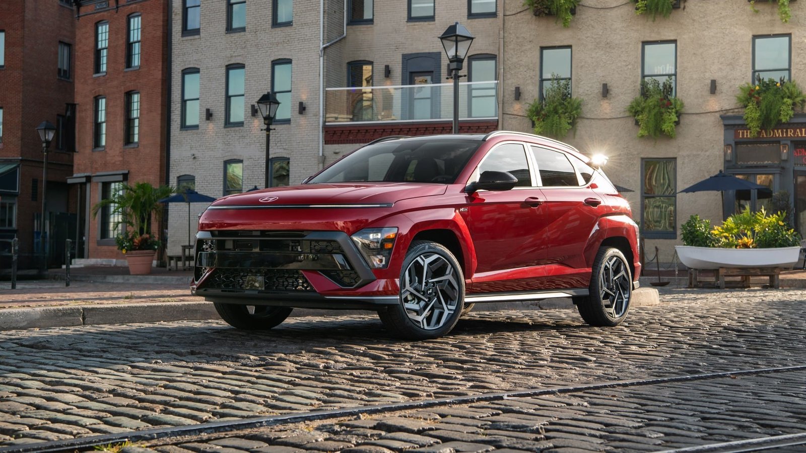 2024 Hyundai Kona N Line