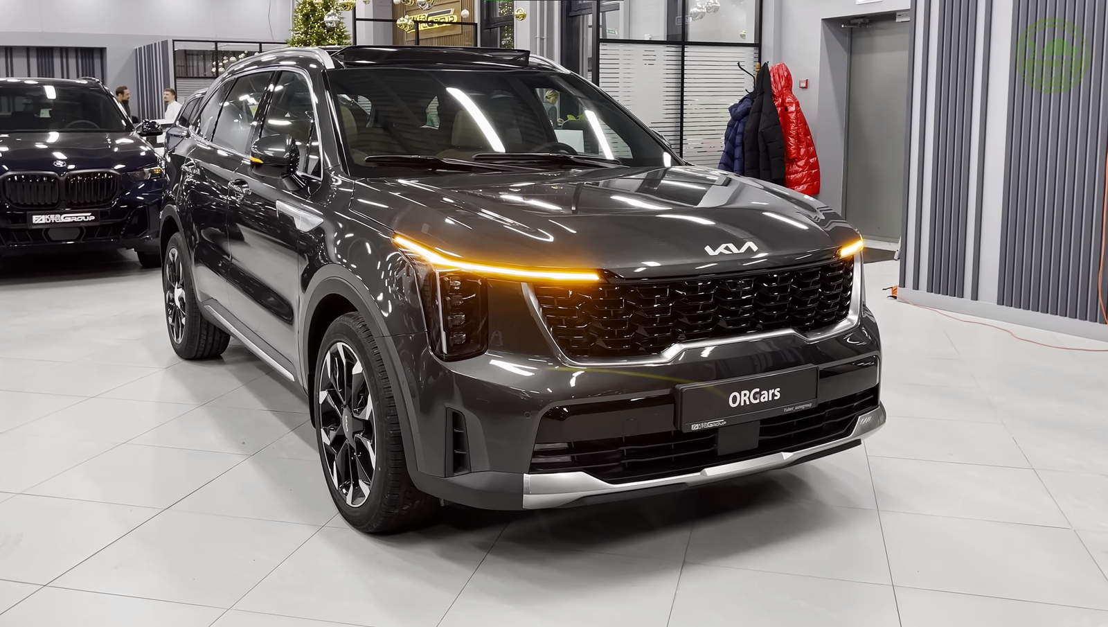 Kia Sorento 2024