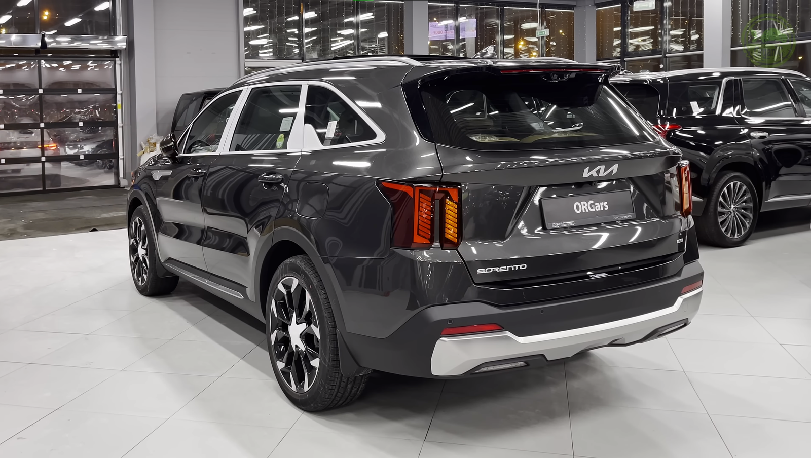 Kia Sorento 2024